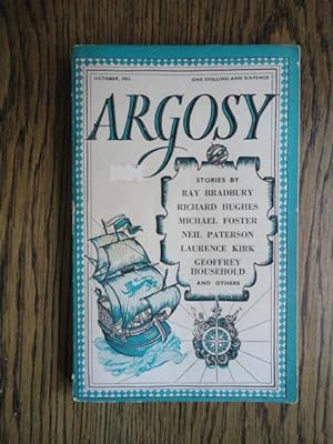 Argosy, October 1952