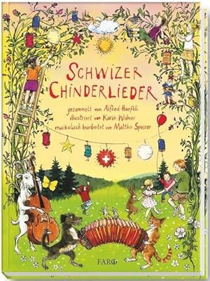 Image du vendeur pour Schwizer Chinderlieder mis en vente par Rheinberg-Buch Andreas Meier eK