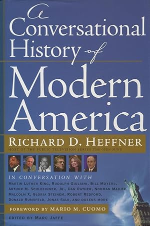 Seller image for A Conversational History of Modern America for sale by Kenneth A. Himber