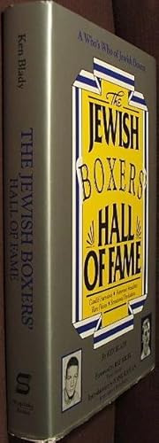 Seller image for The Jewish Boxers Hall of Fame for sale by The Wild Muse