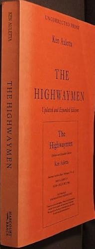 Imagen del vendedor de The Highwaymen: Warriors of the Information Superhighway Updated and Expanded Edition a la venta por The Wild Muse