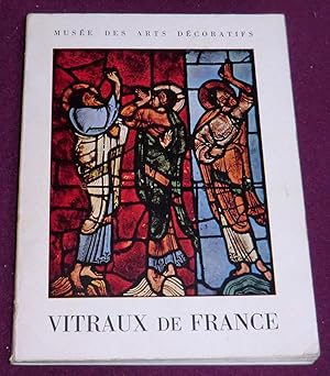 Bild des Verkufers fr VITRAUX DE FRANCE du XIe au XVIe sicle zum Verkauf von LE BOUQUINISTE