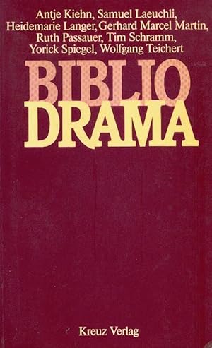 Bibliodrama.