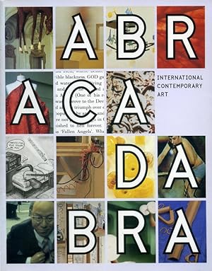 Seller image for Abracadabra: International Contemporary Art for sale by George Longden