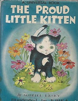 Seller image for The Proud Little Kitten for sale by K. L. Givens Books