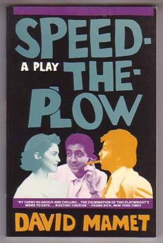 Seller image for Speed-The-Plow for sale by Ray Dertz