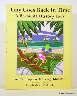 Seller image for Tiny Goes Back in Time: a Bermuda History Tour for sale by Banjo Booksellers, IOBA