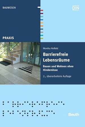 Seller image for Barrierefreie Lebensrume for sale by Rheinberg-Buch Andreas Meier eK