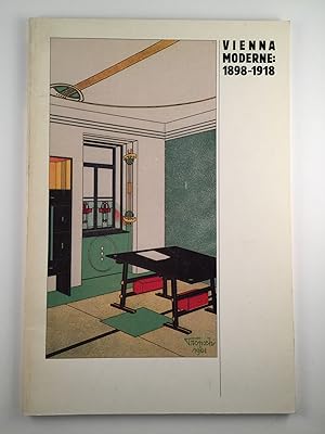 Image du vendeur pour Vienna Moderne: 1898-1918 An Early Encounter between Taste and Utility mis en vente par WellRead Books A.B.A.A.