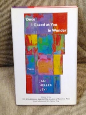Seller image for Once I Gazed at You in Wonder for sale by My Book Heaven