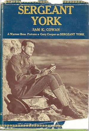 Seller image for Sergeant York (Movie Cover - Gary Cooper) for sale by The Book Junction