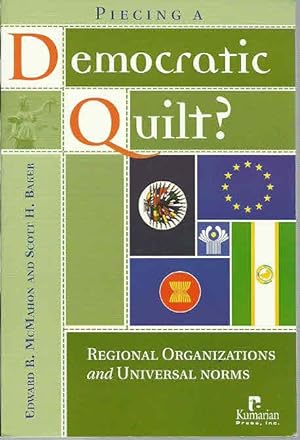 Seller image for Piecing a Democratic Quilt? for sale by The Book Junction