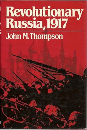 Seller image for Revolutionary Russia, 1917 for sale by The Book Junction