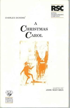 Seller image for Charles Dickens' A Christmas Carol for sale by The Book Junction