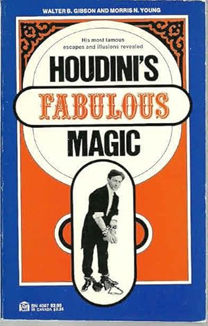 Seller image for Houdini's Fabulous Magic for sale by The Book Junction