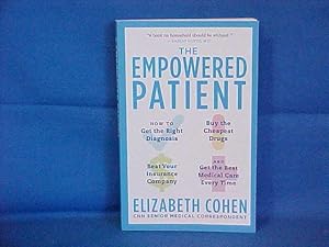 Seller image for The Empowered Patient for sale by Gene The Book Peddler