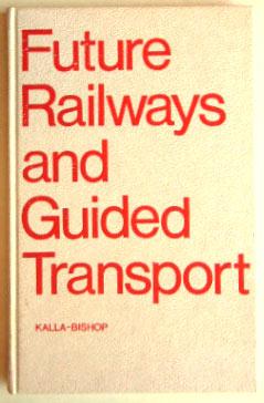 Imagen del vendedor de Future railways: an adventure in engineering. a la venta por Lost and Found Books