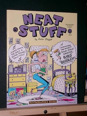Seller image for Neat Stuff #3 for sale by Tree Frog Fine Books and Graphic Arts