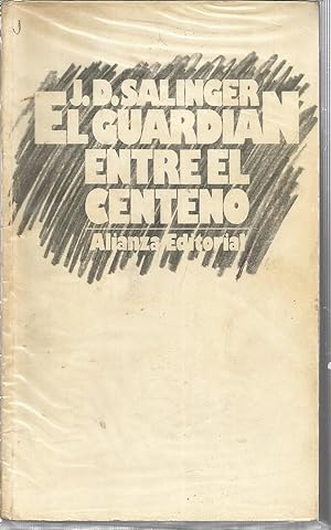 Imagen del vendedor de EL GUARDIAN ENTRE EL CENTENO a la venta por CALLE 59  Libros