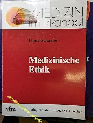 Imagen del vendedor de Medizinische Ethik. von, Medizin im Wandel a la venta por Antiquariat-Fischer - Preise inkl. MWST