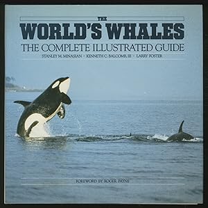 Seller image for The World's Whales: The Complete Illustrated Guide for sale by Between the Covers-Rare Books, Inc. ABAA