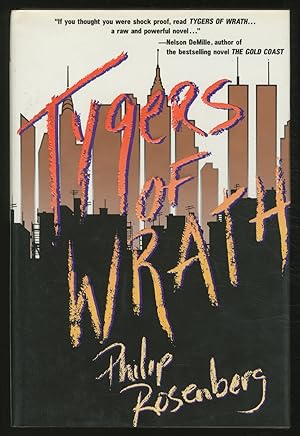Bild des Verkufers fr Tygers of Wrath zum Verkauf von Between the Covers-Rare Books, Inc. ABAA