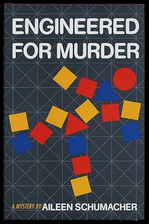 Seller image for Engineered for Murder for sale by Between the Covers-Rare Books, Inc. ABAA