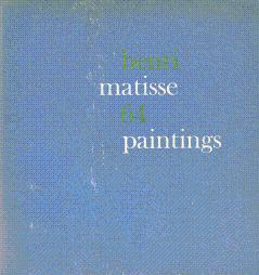 Immagine del venditore per Henri Matisse: 64 Paintings venduto da LEFT COAST BOOKS