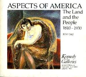 Seller image for Aspects of America: The Land and the People, 1810-1930 for sale by LEFT COAST BOOKS