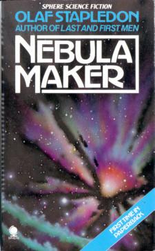 Bild des Verkufers fr Nebula Maker zum Verkauf von Stuart W. Wells III