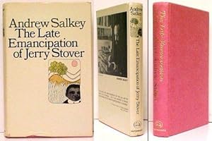 Seller image for Late Emancipation of Jerry Stover. First Edition in dustjacket for sale by John W. Doull, Bookseller