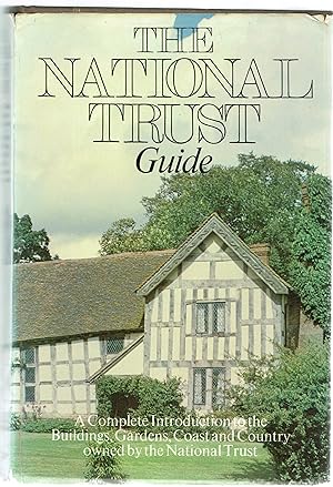 Imagen del vendedor de The National Trust Guide a la venta por Crask Books