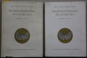 Microlepidoptera Palaearctica, Band 6: Razowski: Tortricini. Text- und Tafelband.