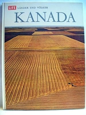 Bild des Verkufers fr Kanada. Von u.d. Red. d. Time-Life-Bcher. [Aus d. Engl. bertr. von Werner Bollkmper], Lnder und Vlker zum Verkauf von Antiquariat Bler