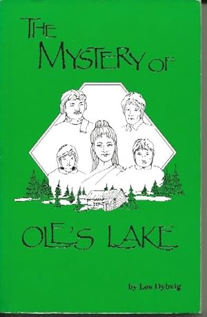 Seller image for The Mystery of Ole's Lake for sale by Culpepper Books