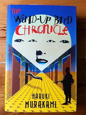 Seller image for The Wind-Up Bird Chronicle for sale by Setanta Books