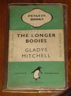 The Longer Bodies - Penguin 604