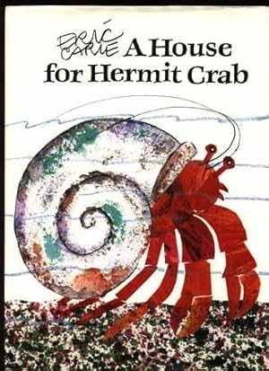 Seller image for A House for Hermit Crab for sale by Rivelli's Books