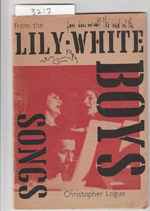 Songs from the Lily-White Boys