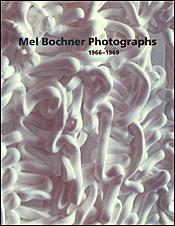 Seller image for Mel Bochner Photographs 1966-1969 for sale by Gibbs Books