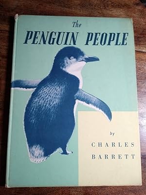 Imagen del vendedor de The Penguin People a la venta por Johnston's Arran Bookroom