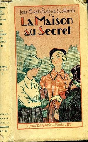 Image du vendeur pour La maison au secret mis en vente par Le-Livre