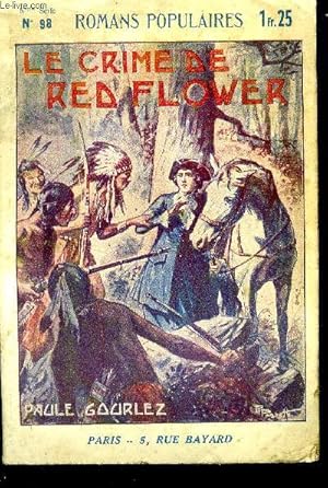 Seller image for Le crime de Red Flower for sale by Le-Livre