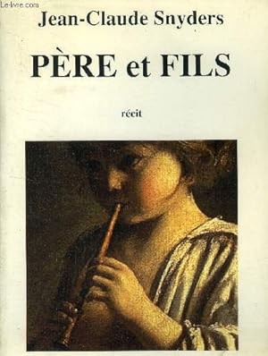 Seller image for Pre et fils  la dcouverte d eleurs enfants for sale by Le-Livre