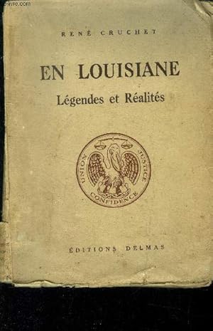 Seller image for En Louisiane Lgendes et Ralits for sale by Le-Livre