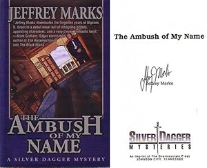 Imagen del vendedor de The Ambush of My Name a la venta por Signedbookman