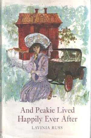 Seller image for And Peakie lived Happily ever After for sale by The Children's Bookshop