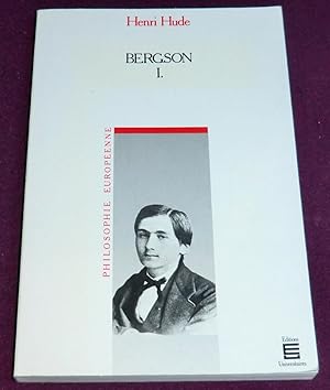 Seller image for BERGSON - Tome I for sale by LE BOUQUINISTE