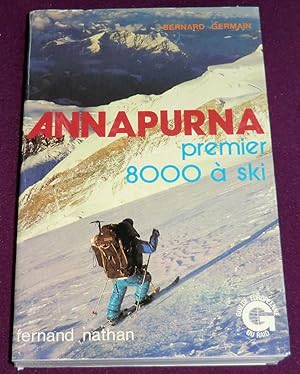 Imagen del vendedor de ANNAPURNA, premier 8000  ski a la venta por LE BOUQUINISTE