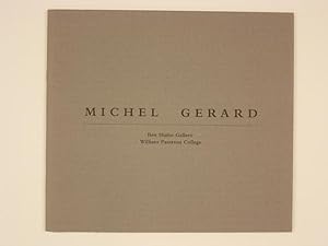 Michel Gérard. Lapidary Museum, Table d'Orientation, Wandering Substances, Tectonic, Taconic Mout...